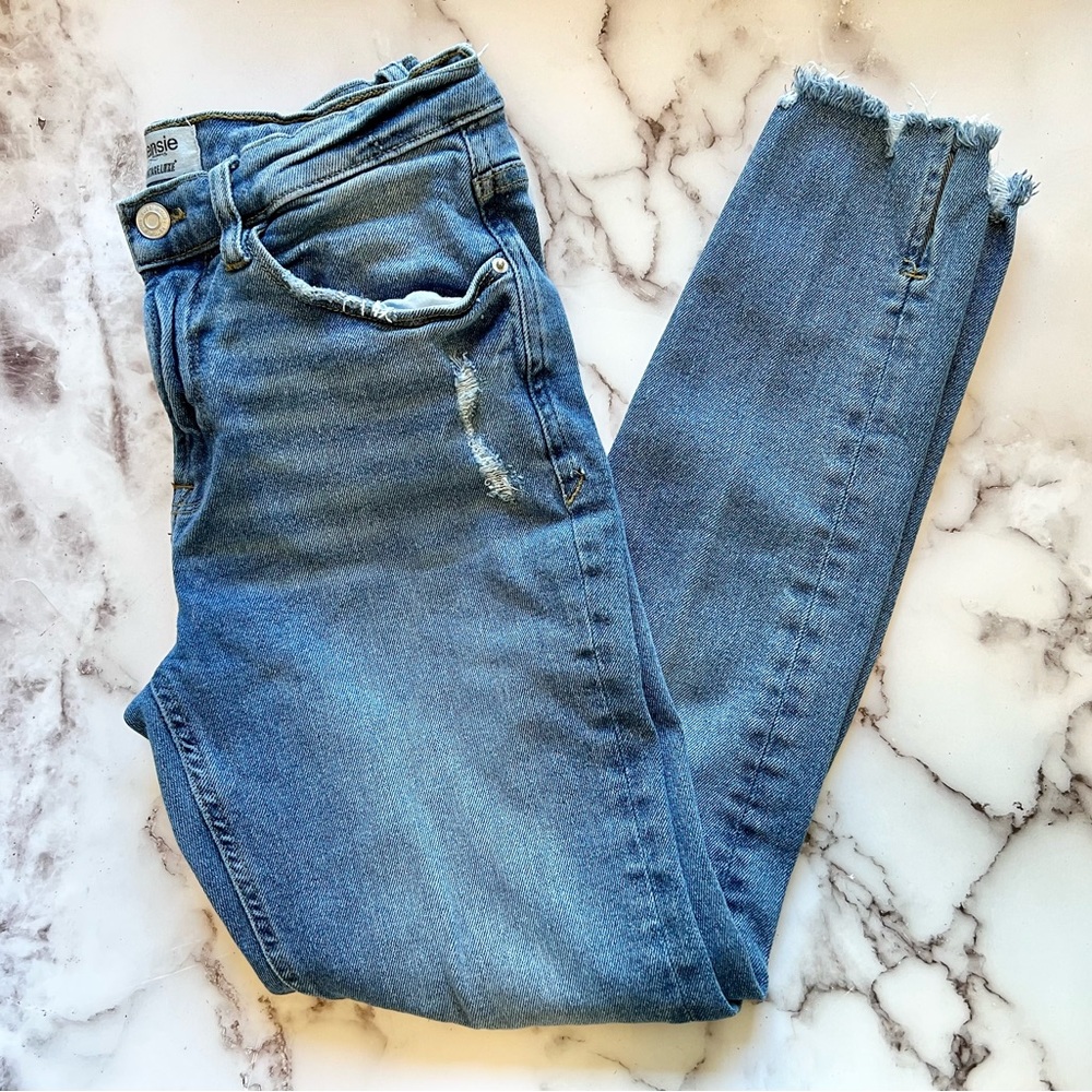 Kensie Jeans Vintage Luxe